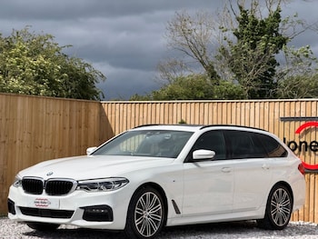 Used BMW 5 Series 2018 for sale - 79154971: Photo