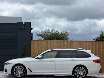 Used BMW 5 Series 2018 for sale - 79154971: Photo
