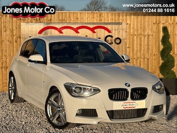 Used BMW 1 Series 2014 for sale - 77719730: Photo