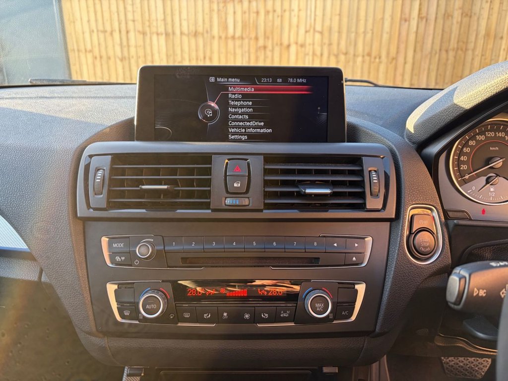 Used BMW 1 Series 2014 for sale - 77719730: Photo 25