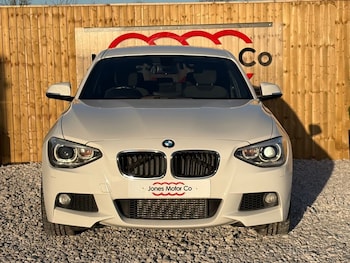 Used BMW 1 Series 2014 for sale - 77719730: Photo