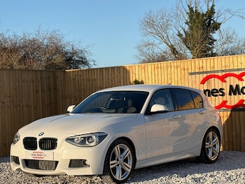 Used BMW 1 Series 2014 for sale - 77719730: Photo