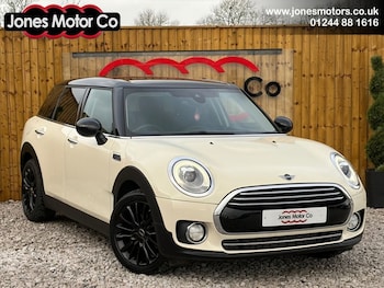 Used MINI Clubman 2018 for sale - 79050621: Photo