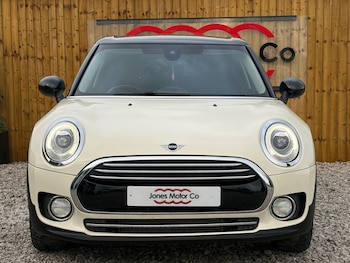 Used MINI Clubman 2018 for sale - 79050621: Photo