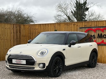 Used MINI Clubman 2018 for sale - 79050621: Photo