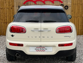Used MINI Clubman 2018 for sale - 79050621: Photo