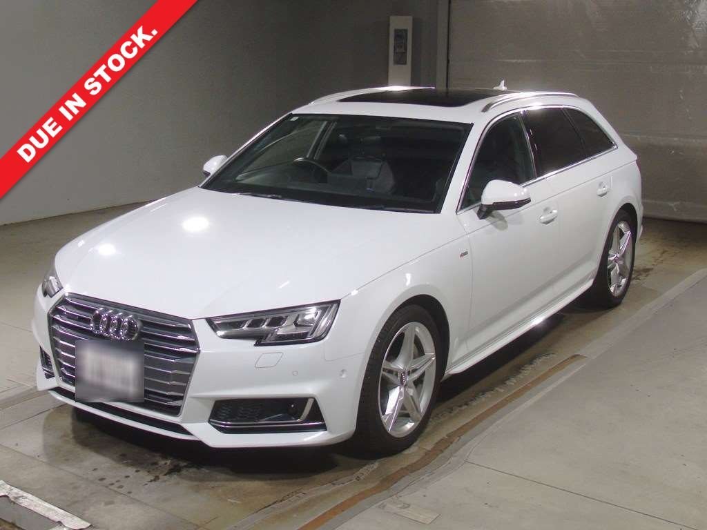 Used Audi A4 Avant 2018 for sale - 76840966: Photo 1