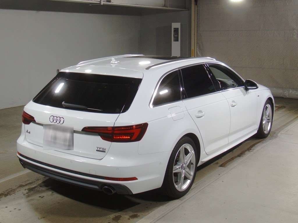 Used Audi A4 Avant 2018 for sale - 76840966: Photo 2