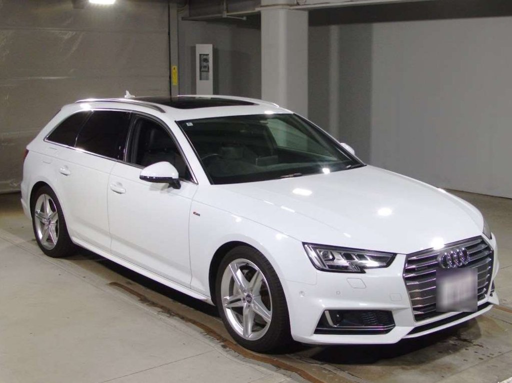 Used Audi A4 Avant 2018 for sale - 76840966: Photo 3