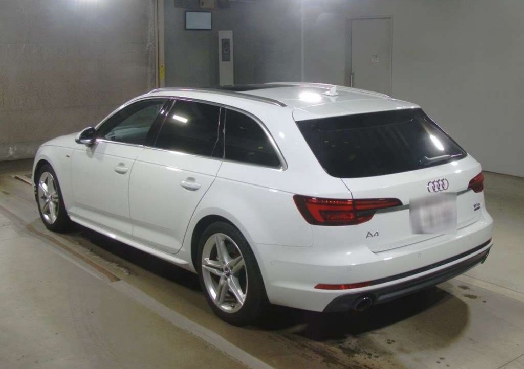 Used Audi A4 Avant 2018 for sale - 76840966: Photo 4