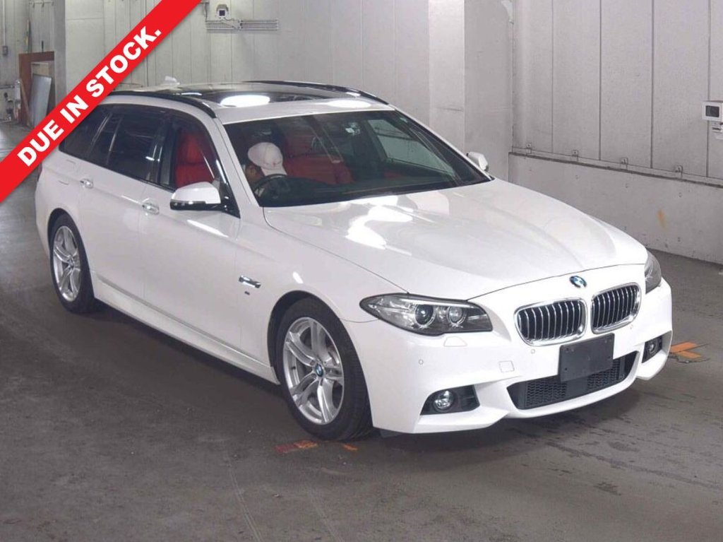 Used BMW 5 Series 2016 for sale - 76840857: Photo 1