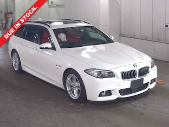 BMW - 5 Series