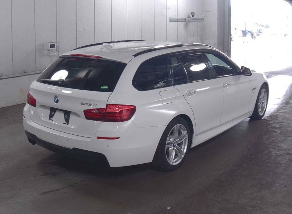 Used BMW 5 Series 2016 for sale - 76840857: Photo 3