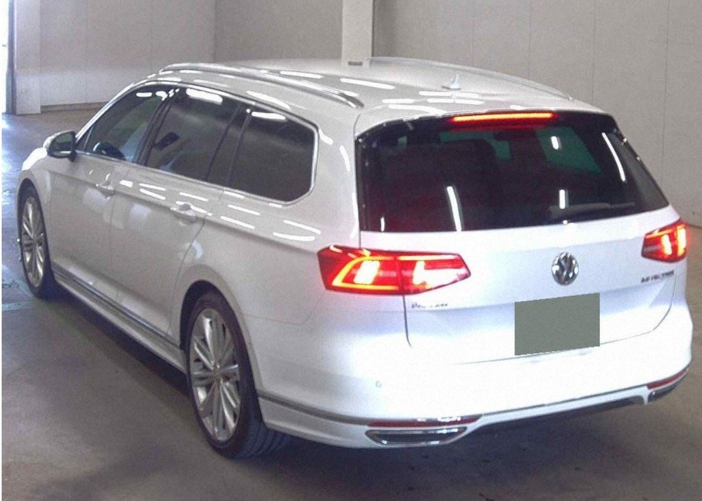 Used Volkswagen Passat 2017 for sale - 76840930: Photo 3