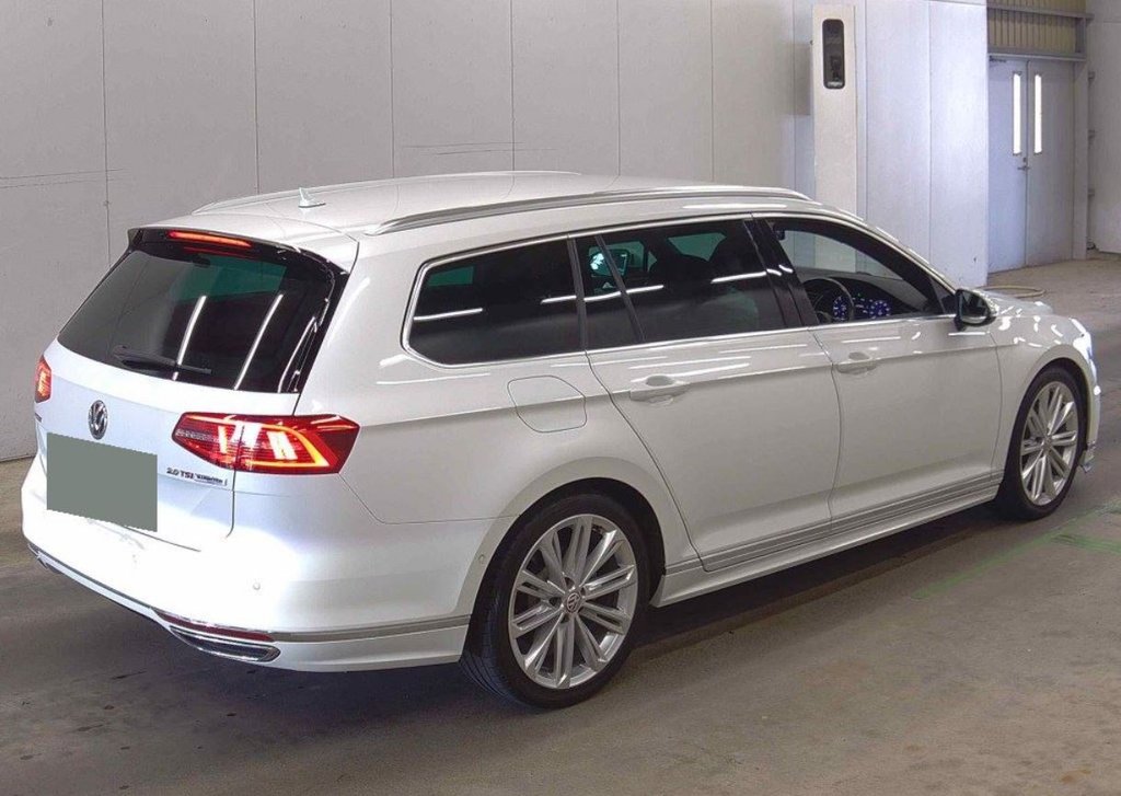 Used Volkswagen Passat 2017 for sale - 76840930: Photo 4