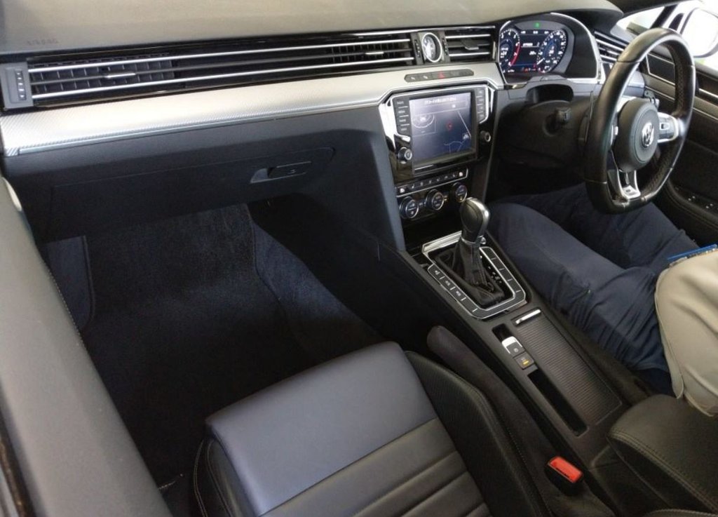 Used Volkswagen Passat 2017 for sale - 76840930: Photo 5