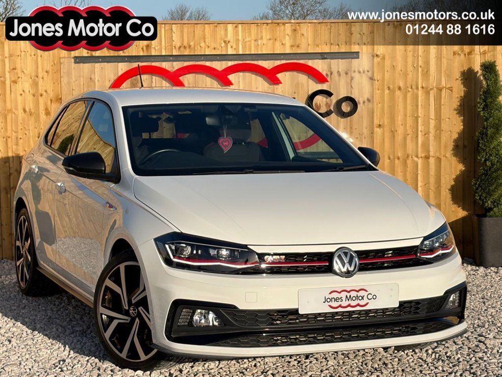 Used Volkswagen Polo 2018 for sale - 77422052: Photo 1