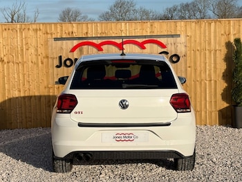 Used Volkswagen Polo 2018 for sale - 77422052: Photo
