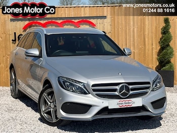 Used Mercedes-Benz C Class 2016 for sale - 79050670: Photo