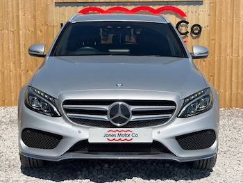 Used Mercedes-Benz C Class 2016 for sale - 79050670: Photo