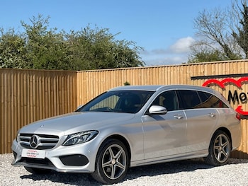 Used Mercedes-Benz C Class 2016 for sale - 79050670: Photo