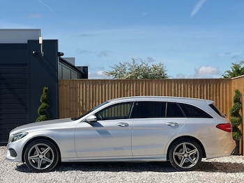 Used Mercedes-Benz C Class 2016 for sale - 79050670: Photo