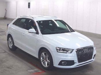 Used Audi Q3 2013 for sale - 79050662: Photo