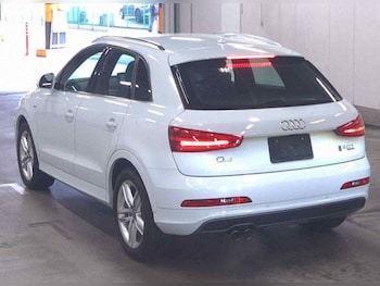 Used Audi Q3 2013 for sale - 79050662: Photo