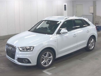 Used Audi Q3 2013 for sale - 79050662: Photo