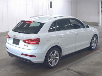 Used Audi Q3 2013 for sale - 79050662: Photo
