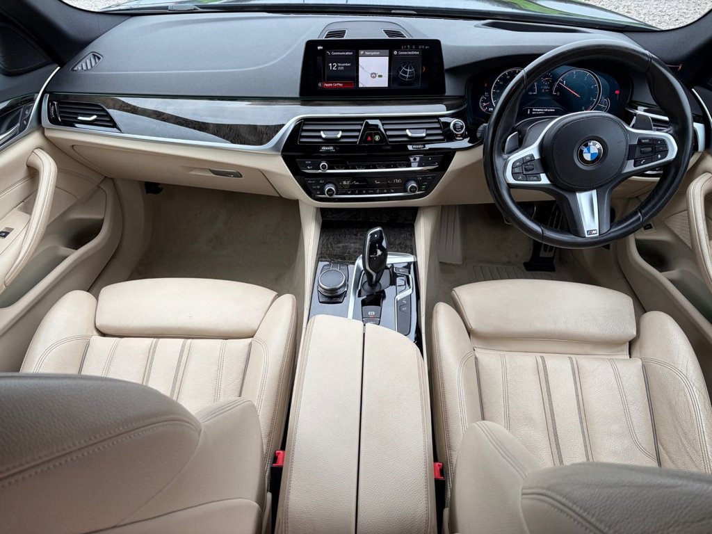 Used BMW 5 Series 2017 for sale - 76123643: Photo 12