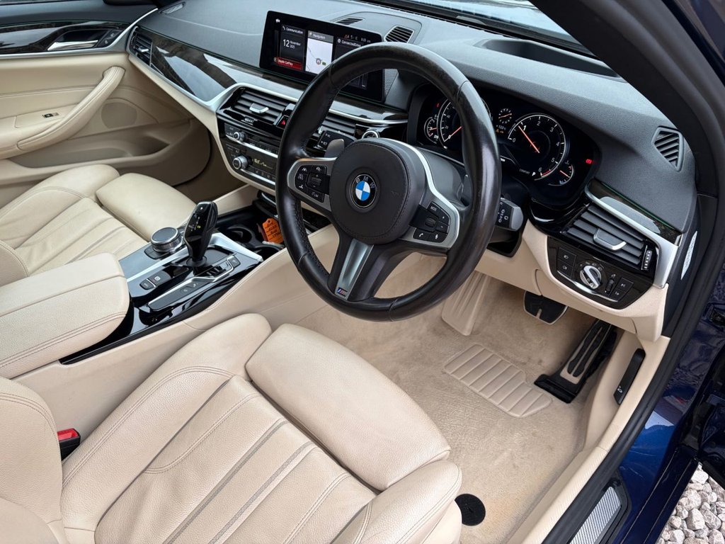 Used BMW 5 Series 2017 for sale - 76123643: Photo 13