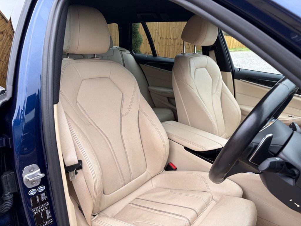 Used BMW 5 Series 2017 for sale - 76123643: Photo 14