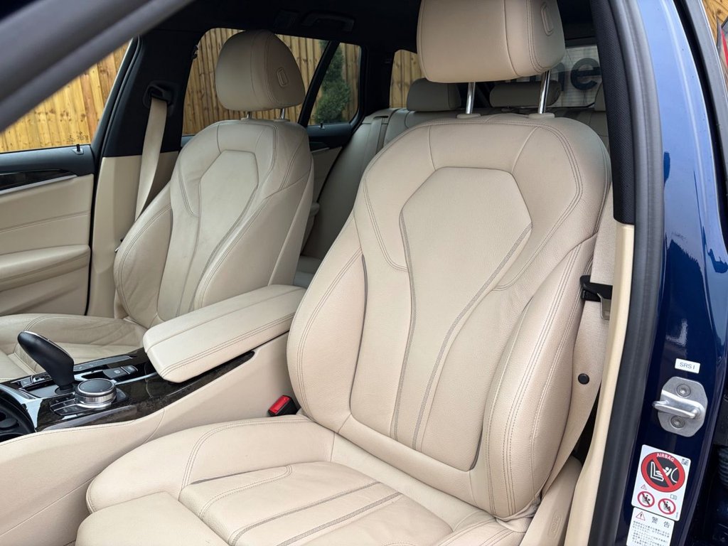 Used BMW 5 Series 2017 for sale - 76123643: Photo 15