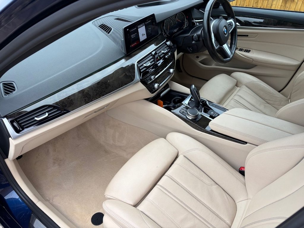 Used BMW 5 Series 2017 for sale - 76123643: Photo 16