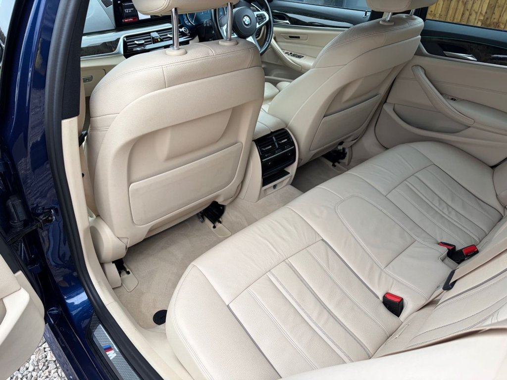 Used BMW 5 Series 2017 for sale - 76123643: Photo 18