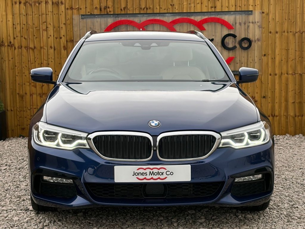 Used BMW 5 Series 2017 for sale - 76123643: Photo 2