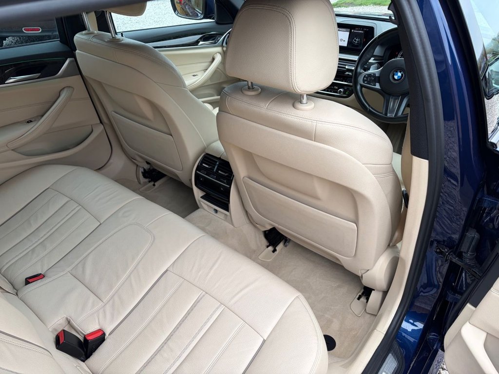 Used BMW 5 Series 2017 for sale - 76123643: Photo 20