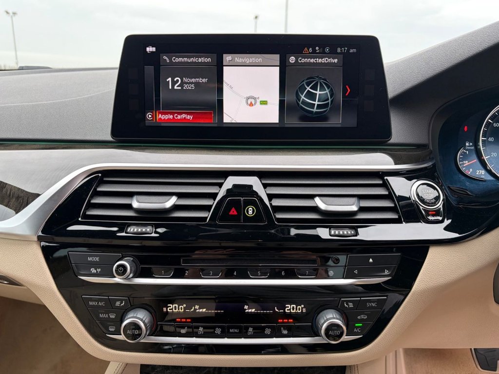 Used BMW 5 Series 2017 for sale - 76123643: Photo 21