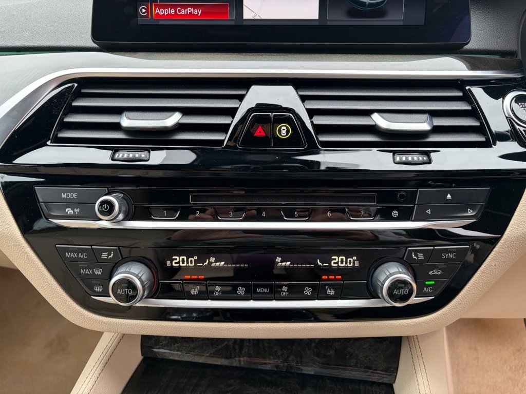 Used BMW 5 Series 2017 for sale - 76123643: Photo 22