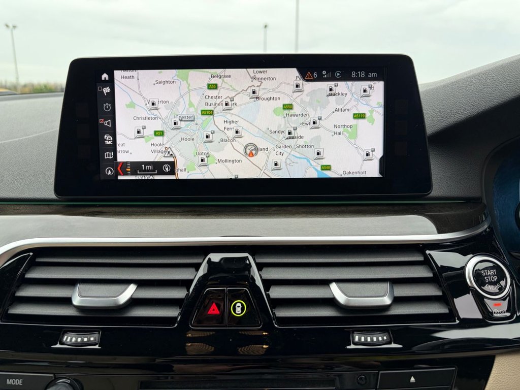 Used BMW 5 Series 2017 for sale - 76123643: Photo 23