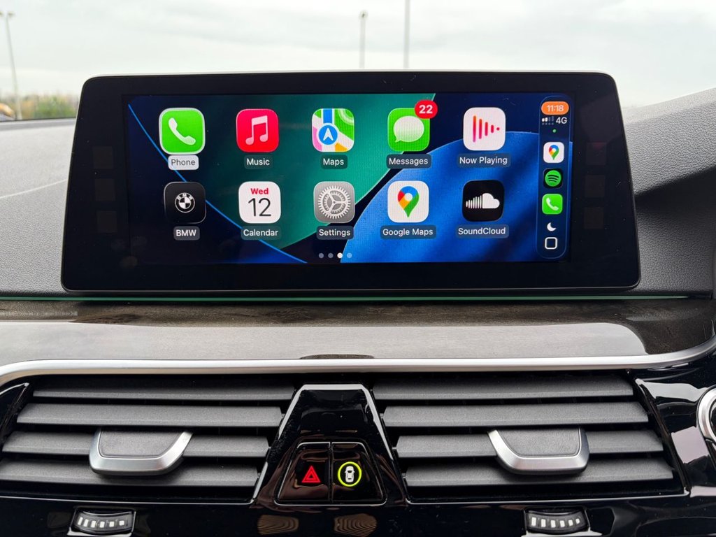 Used BMW 5 Series 2017 for sale - 76123643: Photo 24