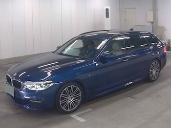 Used BMW 5 Series 2017 for sale - 76123643: Photo 2