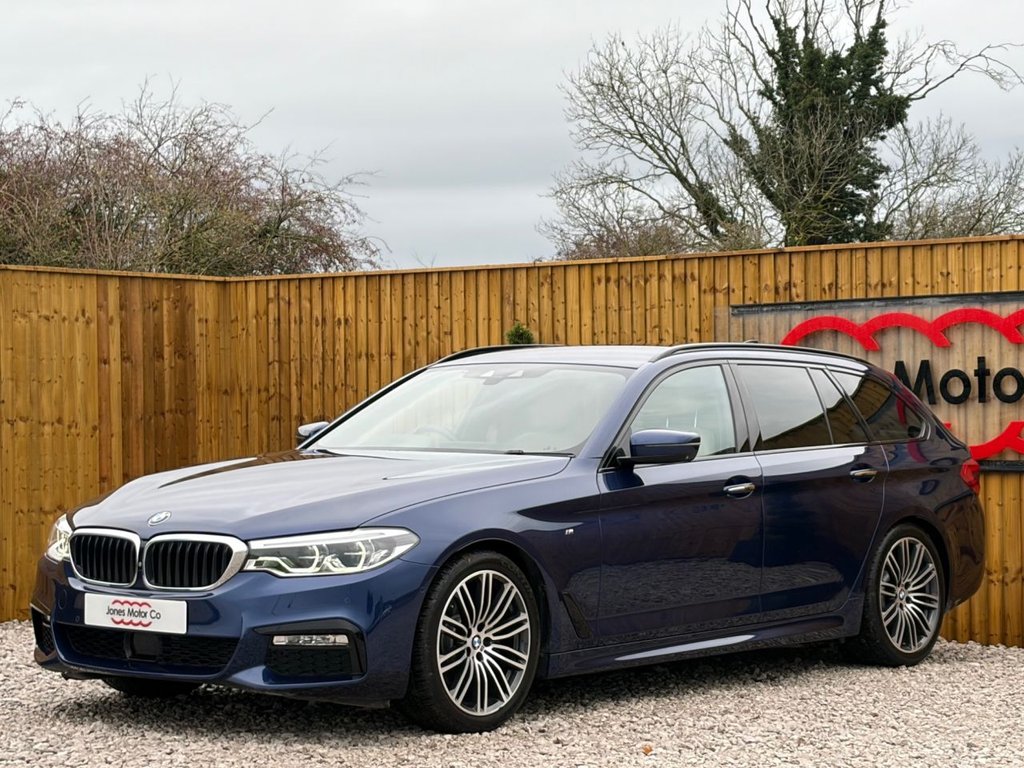 Used BMW 5 Series 2017 for sale - 76123643: Photo 3