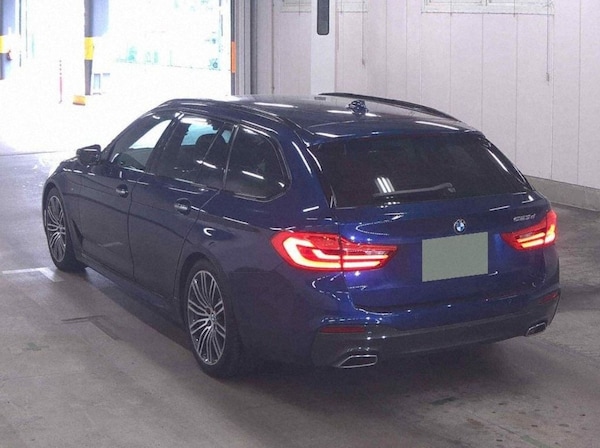 Used BMW 5 Series 2017 for sale - 76123643: Photo 3