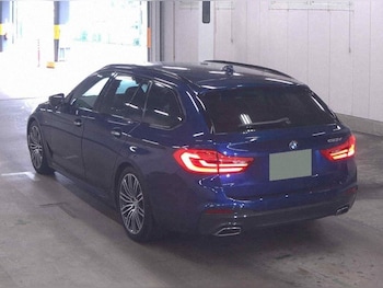 Used BMW 5 Series 2017 for sale - 76123643: Photo 3
