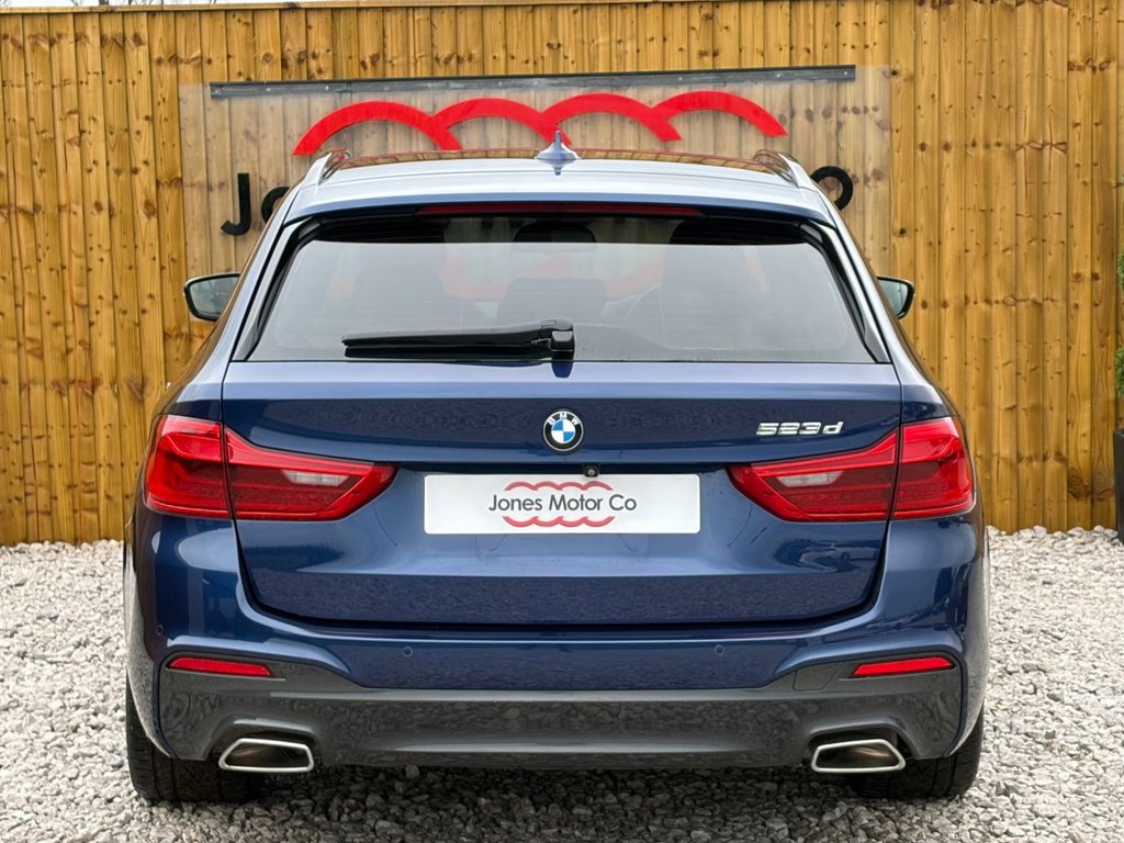 Used BMW 5 Series 2017 for sale - 76123643: Photo 4