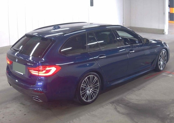 Used BMW 5 Series 2017 for sale - 76123643: Photo 4