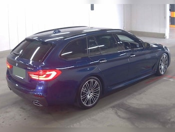 Used BMW 5 Series 2017 for sale - 76123643: Photo 4
