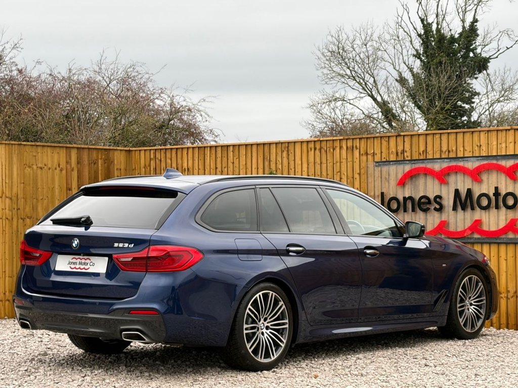 Used BMW 5 Series 2017 for sale - 76123643: Photo 5